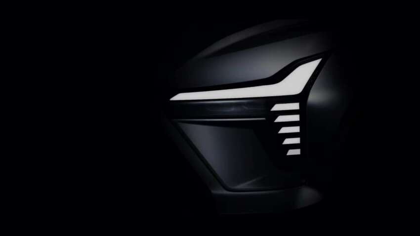 New Mitsubishi SUV for ASEAN debuts Aug 10 – Wet drive mode, Yamaha audio; to be badged Destinator? 1635593