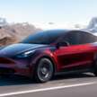 2023 Tesla Model Y now in Malaysia – Standard Range RM199k, Long Range RM246k, Performance RM288k