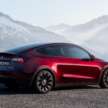 2023 Tesla Model Y now in Malaysia – Standard Range RM199k, Long Range RM246k, Performance RM288k