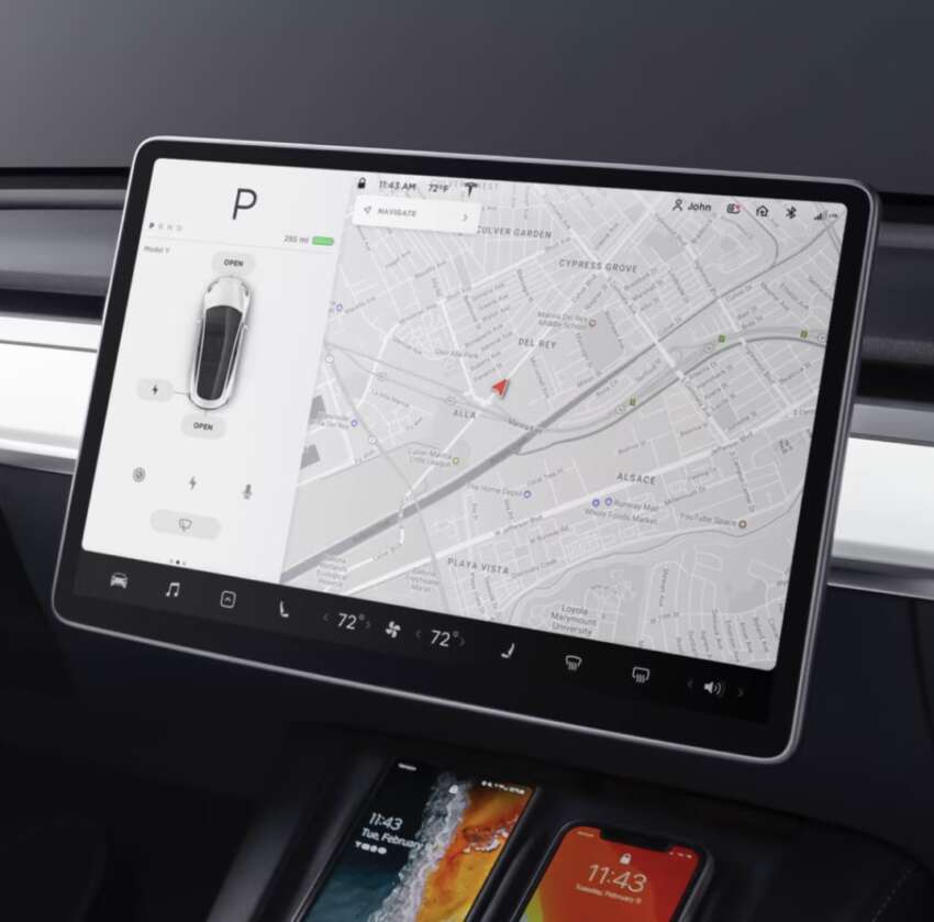 Tesla Model Y priced from RM199,000 on Tesla Malaysia configurator – book now with RM1,000 fee 1640539