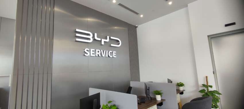 BYD launches after-sales service packages in Malaysia; from three to eight years, prices fr RM1,688 1636589