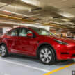 Kereta Tesla Model Y 2023 kini di M’sia — Standard RM199k, Long Range RM246k, Performance RM288k