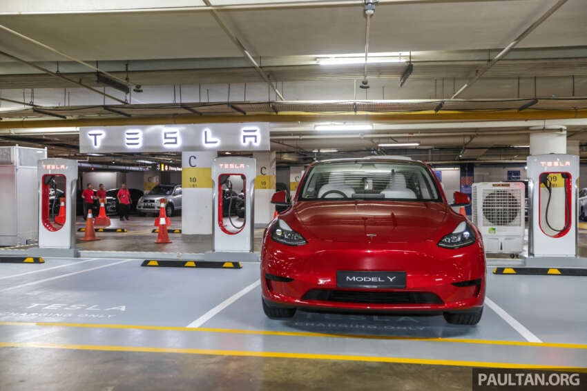 2023 Tesla Model Y now in Malaysia – Standard Range RM199k, Long Range RM246k, Performance RM288k 1642596
