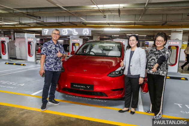 Tesla’s potential Malaysian EV plant remains under discussion, depends on market conditions – Zafrul