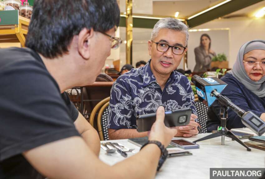 Installation of public EV chargers in Malaysia to be sped up, process down to 3 months – Tengku Zafrul 1645803