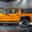 Mitsubishi Triton 2024 — gaya Beast Mode, enjin 4N16 2.4L turbodiesel 204 PS/470 Nm, lebih premium