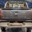 Mitsubishi Triton 2024 — gaya Beast Mode, enjin 4N16 2.4L turbodiesel 204 PS/470 Nm, lebih premium