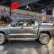 Mitsubishi Triton 2024 — gaya Beast Mode, enjin 4N16 2.4L turbodiesel 204 PS/470 Nm, lebih premium