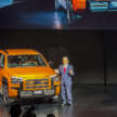 Mitsubishi Triton 2024 — gaya Beast Mode, enjin 4N16 2.4L turbodiesel 204 PS/470 Nm, lebih premium