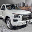 Mitsubishi Triton 2024 — gaya Beast Mode, enjin 4N16 2.4L turbodiesel 204 PS/470 Nm, lebih premium