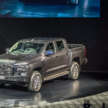 Mitsubishi Triton 2024 — gaya Beast Mode, enjin 4N16 2.4L turbodiesel 204 PS/470 Nm, lebih premium