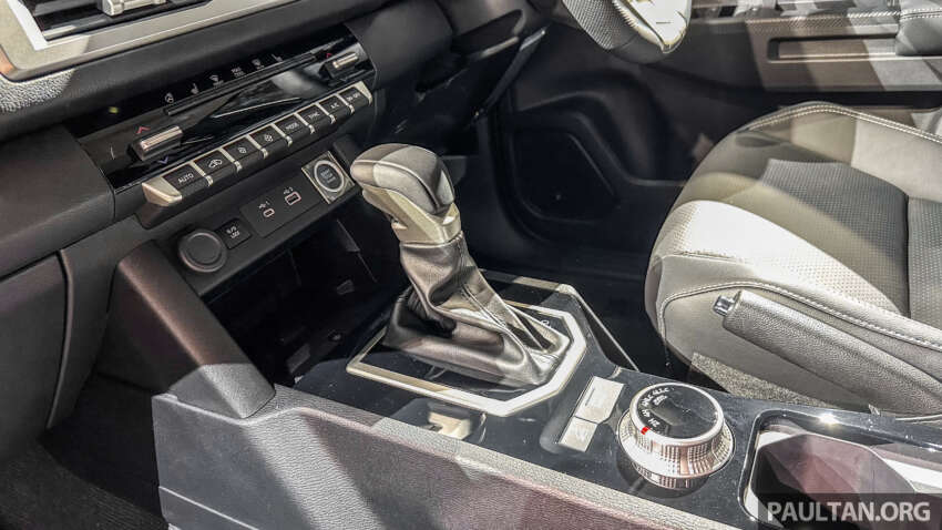 2024 Mitsubishi Triton debuts – Beast Mode styling; 204 PS/470 Nm 2.4L 4N16 engine; in Malaysia in 2024 1646430