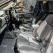 Mitsubishi Triton 2024 — gaya Beast Mode, enjin 4N16 2.4L turbodiesel 204 PS/470 Nm, lebih premium