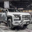 Mitsubishi Motors Malaysia to launch one more model this year – new third-gen Triton pick-up coming soon
