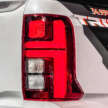 Mitsubishi Triton 2024 — gaya Beast Mode, enjin 4N16 2.4L turbodiesel 204 PS/470 Nm, lebih premium