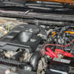 Mitsubishi Triton 2024 — gaya Beast Mode, enjin 4N16 2.4L turbodiesel 204 PS/470 Nm, lebih premium