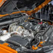 Mitsubishi Triton 2024 — gaya Beast Mode, enjin 4N16 2.4L turbodiesel 204 PS/470 Nm, lebih premium