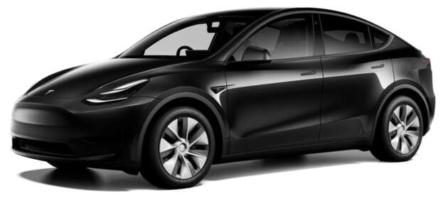 2023 Tesla Model Y now in Malaysia – Standard Range RM199k, Long Range RM246k, Performance RM288k