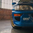 Subaru Impreza 22B STi prototype from the 1997 Tokyo Motor Show up for auction – car #000 from RM2 mil est