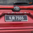 Toyota Veloz MPV now with optional bodykit, RM3,300