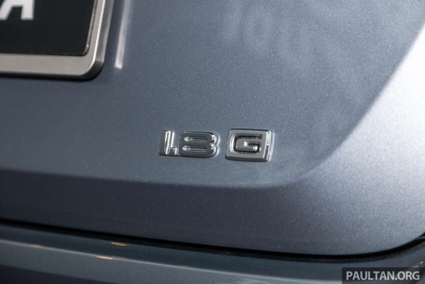 2023 Toyota Corolla updated in Malaysia – new 12.3-inch instrument display, USB-C, wheels; from RM140k 1661052