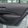 2023 Toyota Corolla updated in Malaysia – new 12.3-inch instrument display, USB-C, wheels; from RM140k