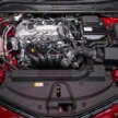 2023 Toyota Corolla GR Sport now in Malaysia – tuned suspension; sportier exterior, interior; from RM153k
