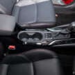 2023 Toyota Corolla GR Sport now in Malaysia – tuned suspension; sportier exterior, interior; from RM153k