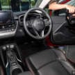 2023 Toyota Corolla GR Sport now in Malaysia – tuned suspension; sportier exterior, interior; from RM153k