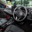 2023 Toyota Corolla GR Sport now in Malaysia – tuned suspension; sportier exterior, interior; from RM153k