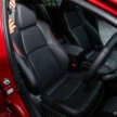 2023 Toyota Corolla GR Sport now in Malaysia – tuned suspension; sportier exterior, interior; from RM153k