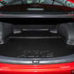 2023 Toyota Corolla GR Sport now in Malaysia – tuned suspension; sportier exterior, interior; from RM153k