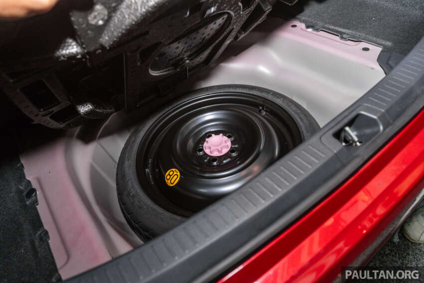 2023 Toyota Corolla GR Sport now in Malaysia – tuned suspension; sportier exterior, interior; from RM153k 1660979