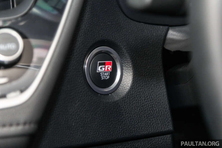2023 Toyota Corolla GR Sport now in Malaysia – tuned suspension; sportier exterior, interior; from RM153k 1660935