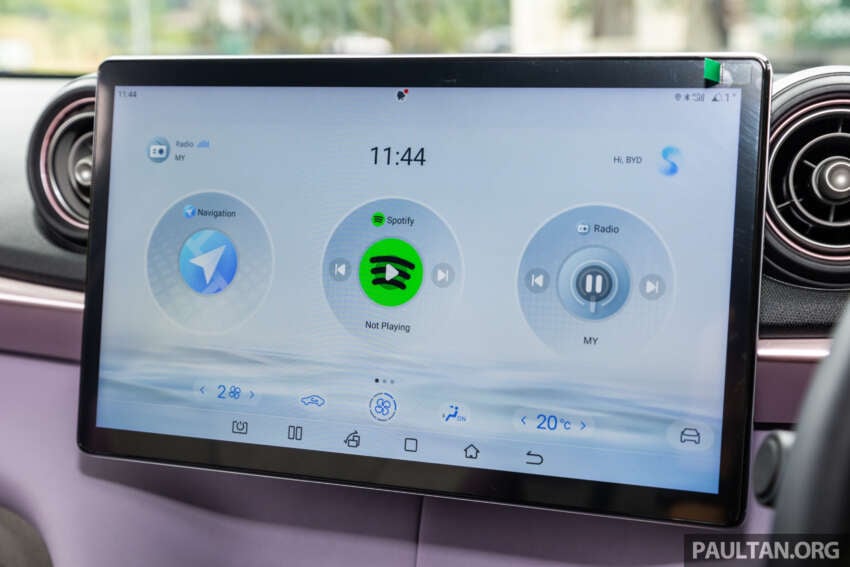 2023 BYD Dolphin Malaysian review – a great value EV 1655789