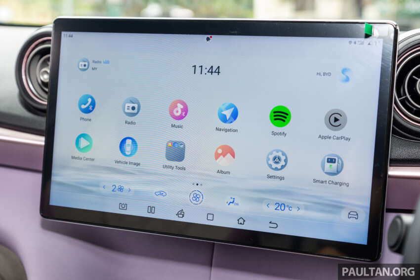 2023 BYD Dolphin Malaysian review – a great value EV 1655790