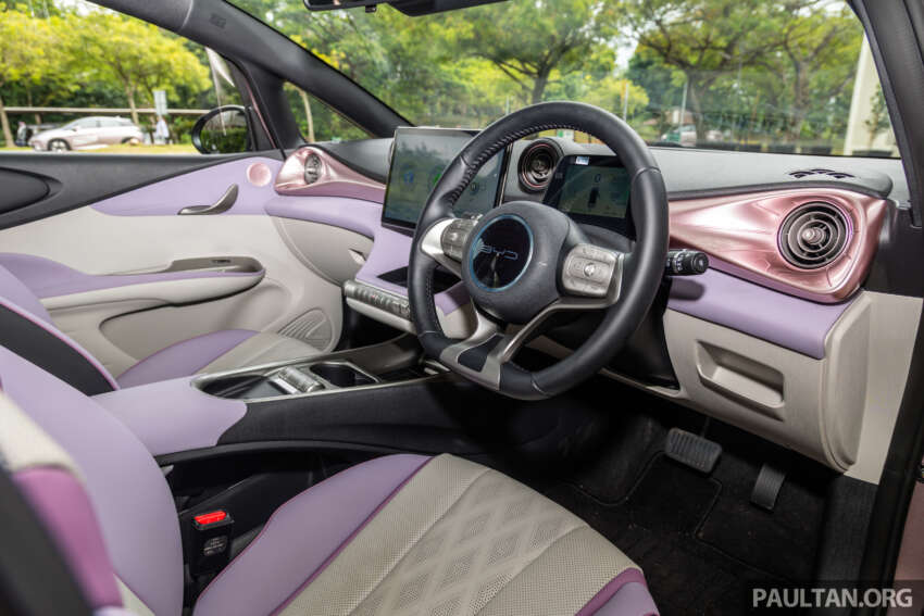 2023 BYD Dolphin Malaysian review – a great value EV 1655781