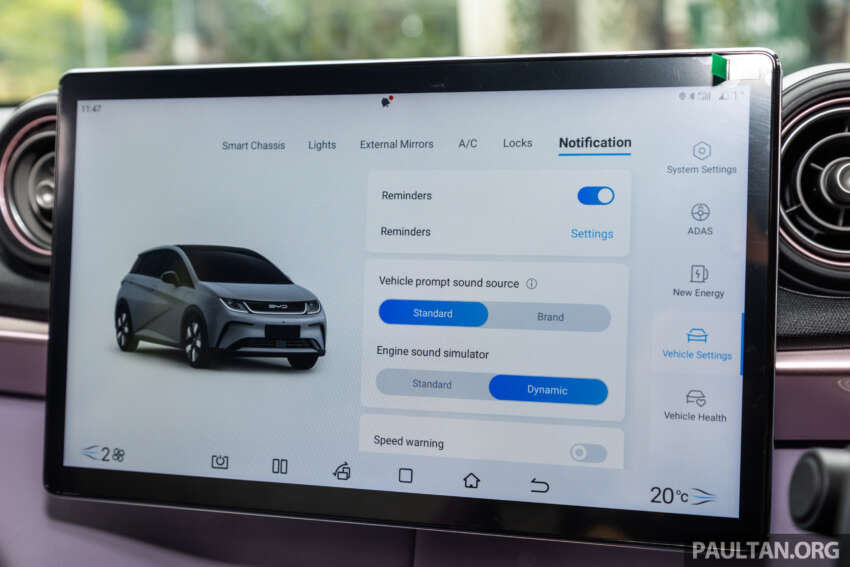 2023 BYD Dolphin Malaysian review – a great value EV 1655823