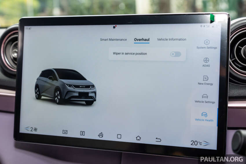 2023 BYD Dolphin Malaysian review – a great value EV 1655825