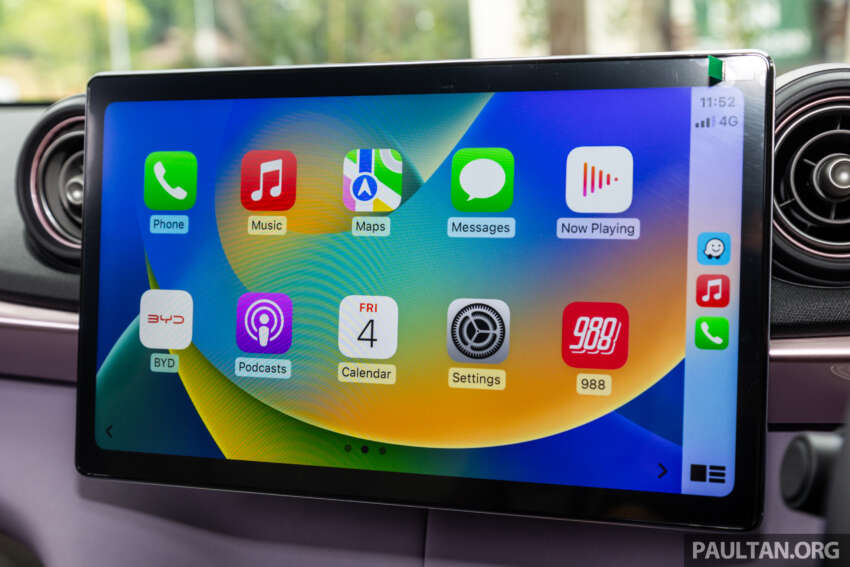 2023 BYD Dolphin Malaysian review – a great value EV 1655832