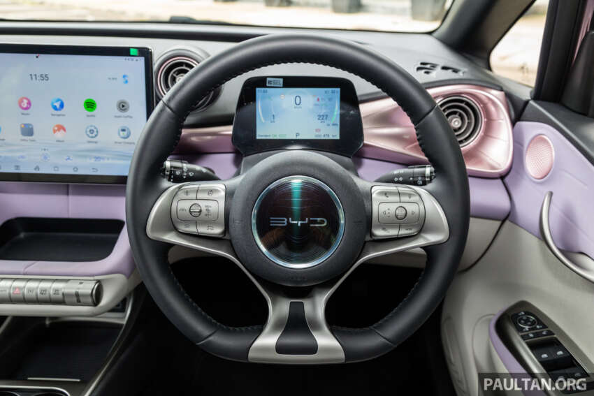 2023 BYD Dolphin Malaysian review – a great value EV 1655787