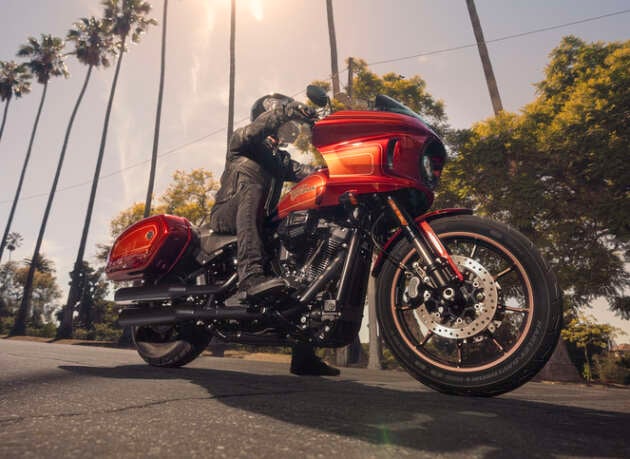 Harley-Davidson posts 2% drop in revenue for Q2 2023, APAC sales buoyed by Japan and China