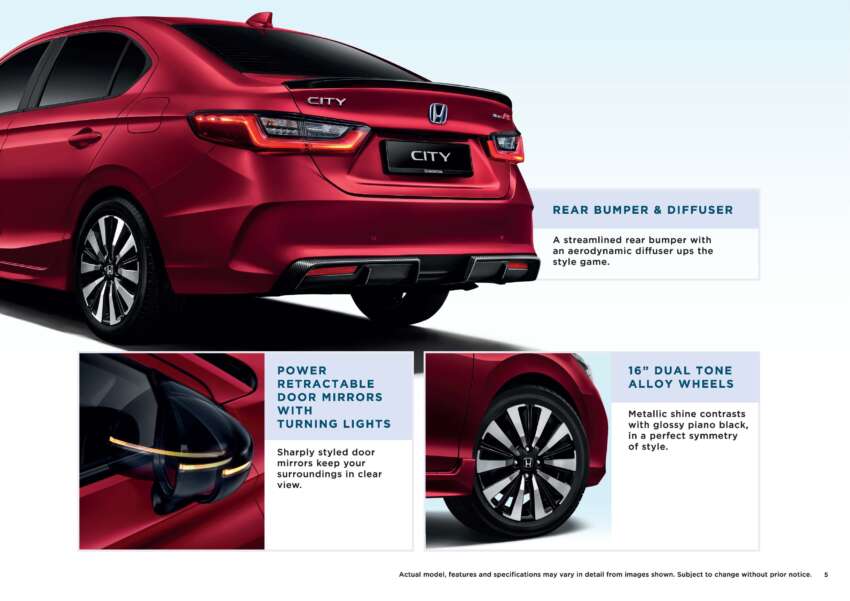 2023 Honda City facelift launched in Malaysia – new petrol RS; Sensing for all; wireless AA/AC; fr RM85k 1653688