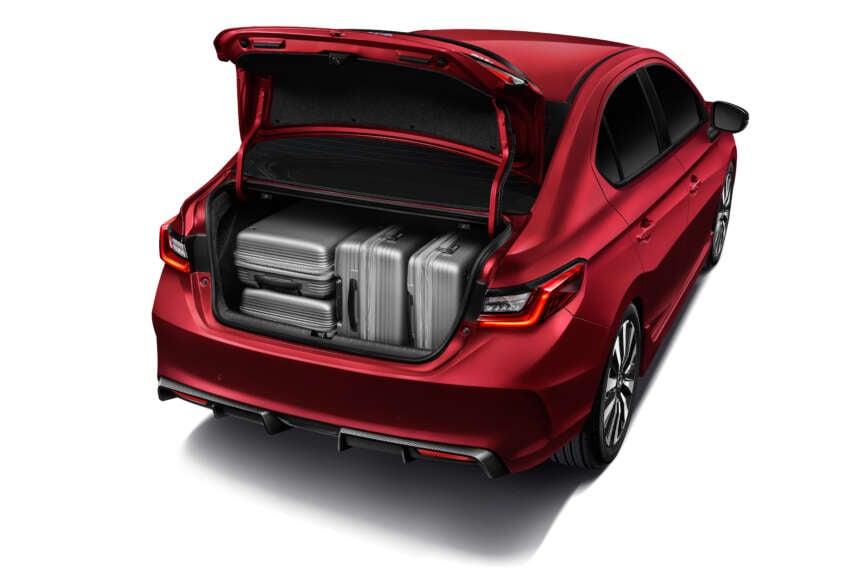 2023 Honda City facelift launched in Malaysia – new petrol RS; Sensing for all; wireless AA/AC; fr RM85k 1653715