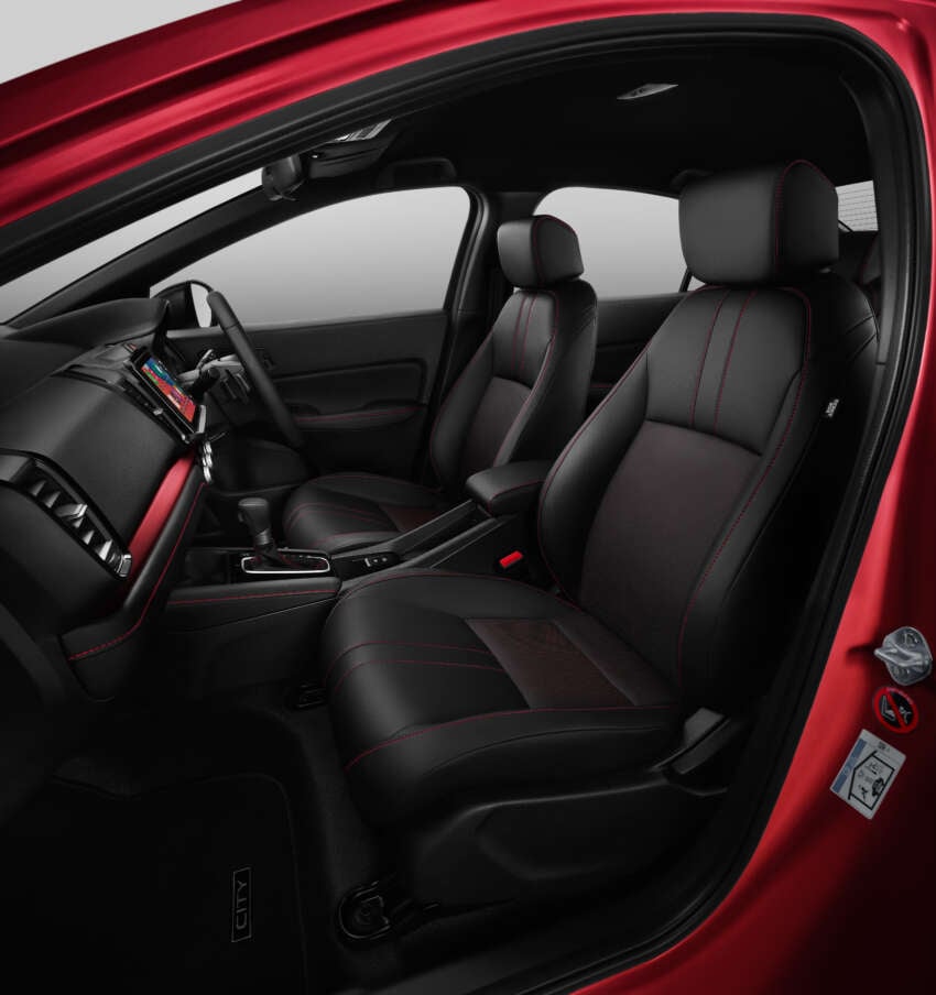 2023 Honda City facelift launched in Malaysia – new petrol RS; Sensing for all; wireless AA/AC; fr RM85k 1653719