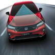 2023 Honda City facelift launched in Malaysia – new petrol RS; Sensing for all; wireless AA/AC; fr RM85k