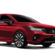 2023 Honda City facelift launched in Malaysia – new petrol RS; Sensing for all; wireless AA/AC; fr RM85k
