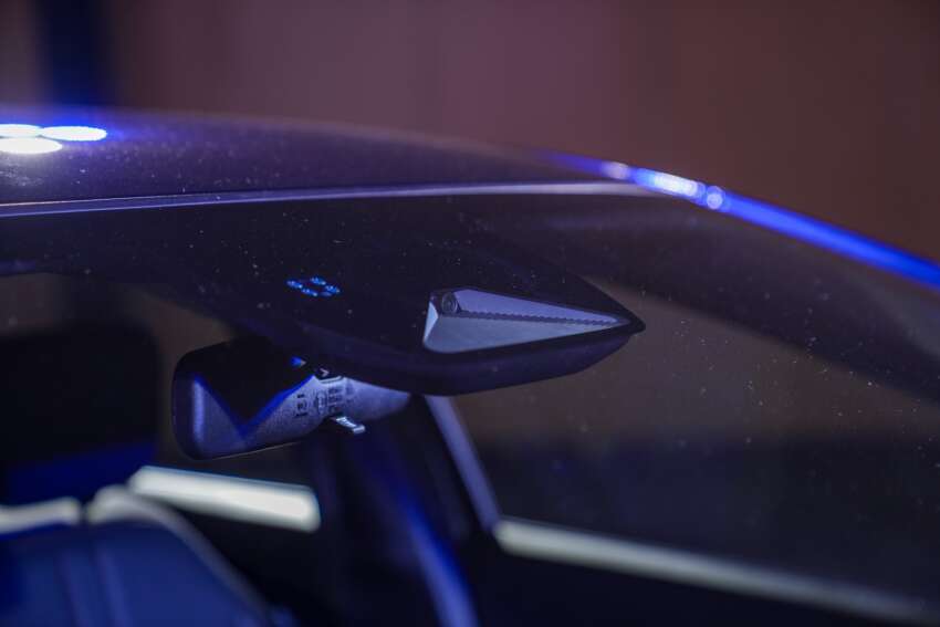 Honda City <em>facelift</em> 2023 dilancar di M’sia — lima varian termasuk hibrid, Honda Connect, dari RM84,900 1653422