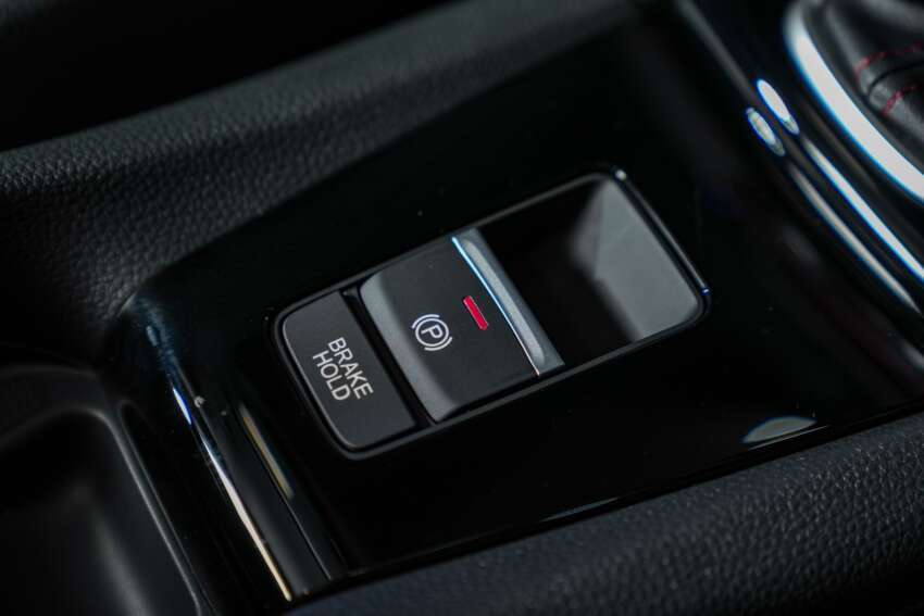 Honda City <em>facelift</em> 2023 dilancar di M’sia — lima varian termasuk hibrid, Honda Connect, dari RM84,900 1653425
