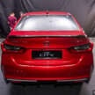 2023 Honda City facelift launched in Malaysia – new petrol RS; Sensing for all; wireless AA/AC; fr RM85k